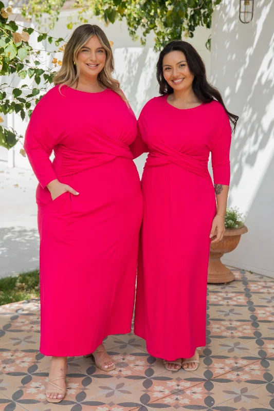 The ultimate destination for women’s clothing   Eden Maxi Dress | Paradise