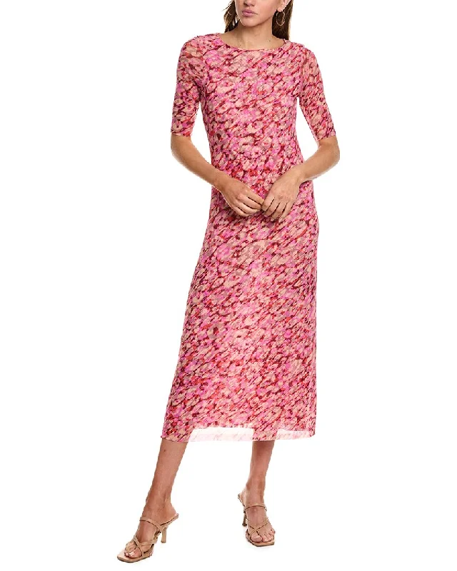 Perfect fashion pieces for the busy woman   Johnny Was The Mesh Midi Dress