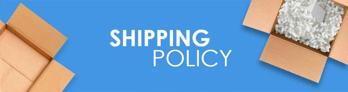 Shipping Fast global shipping with tracking on all orders.