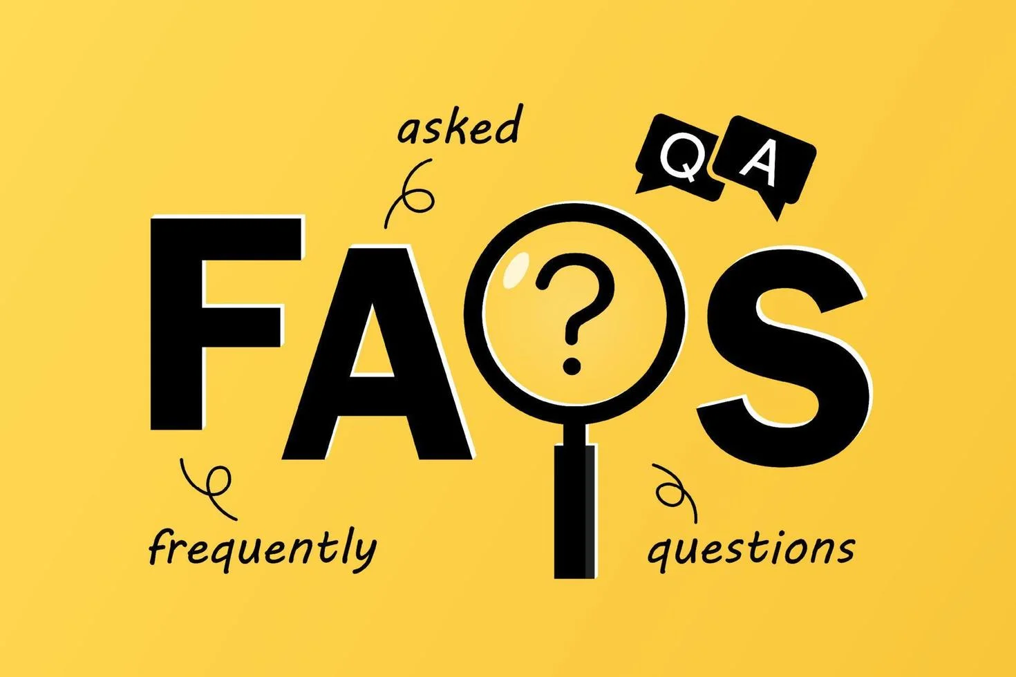 FAQ Find solutions for orders, accounts, troubleshooting, and more in our FAQs.