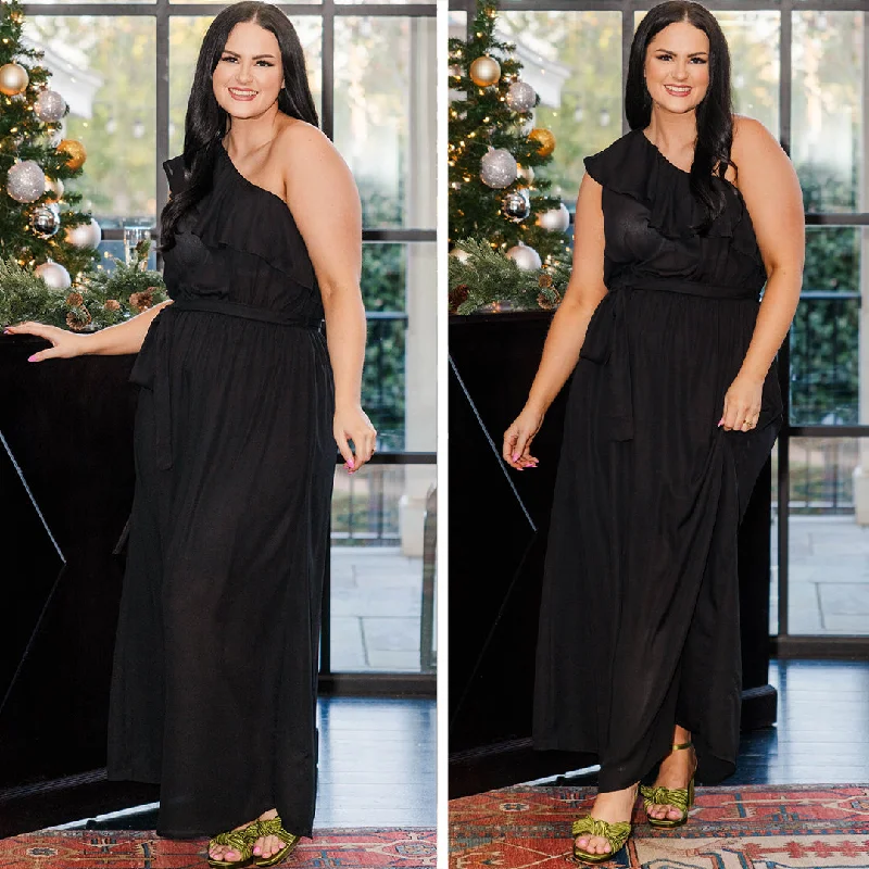 Express your style with fashionable women’s clothing Fierce And Sleek Dress, Black Express your style with fashionable women’s clothing Fierce And Sleek Dress, Black