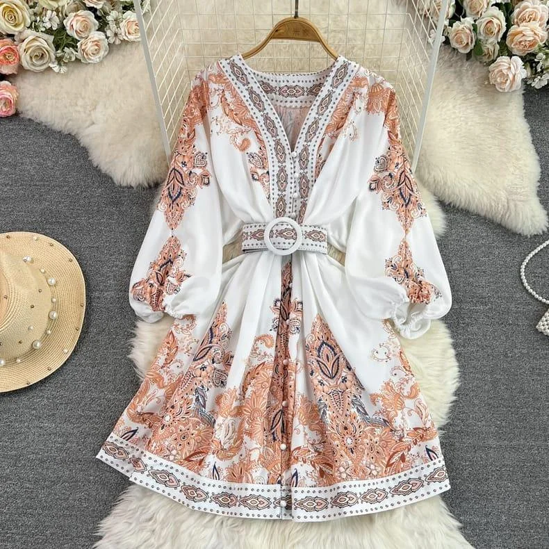 Casual outfits that elevate your style   Darzi Statement Dress