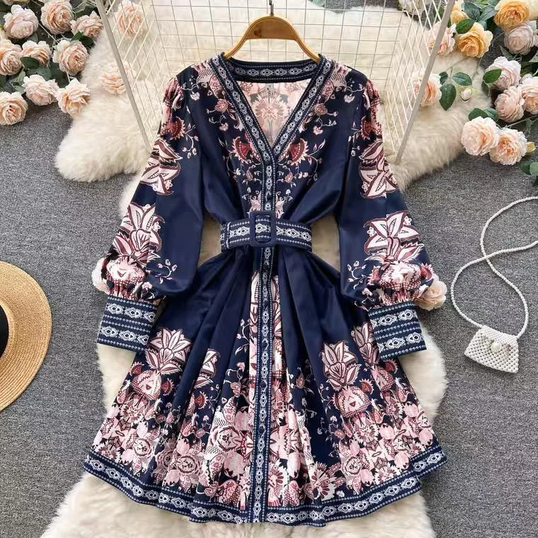 Curated collections of sophisticated women’s wear   Josephine Vintage Dress