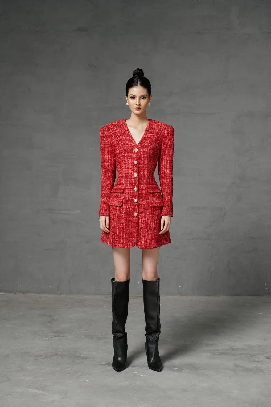 Women’s fashion that reflects your personality   Letitia Long Sleeves Dress
