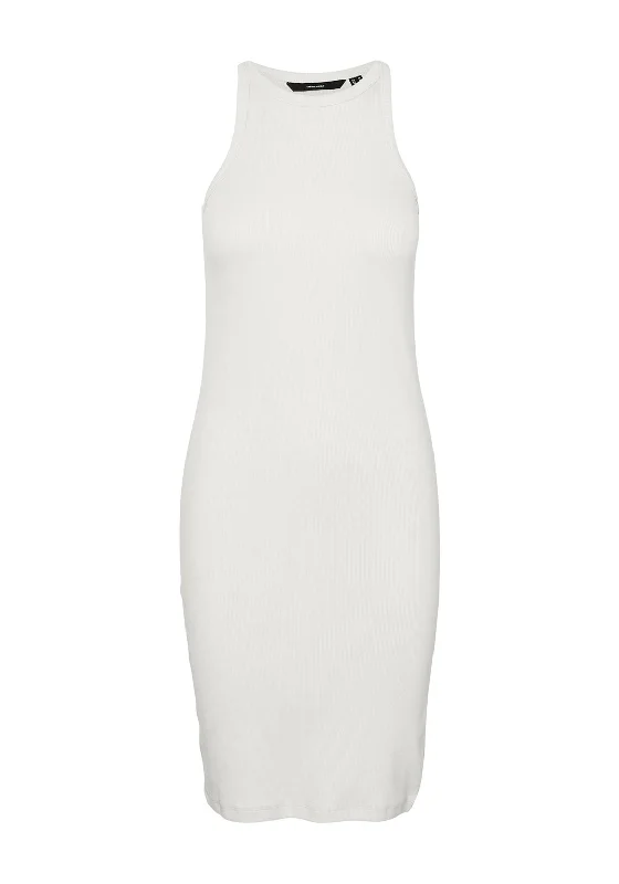 Iconic women’s outfits that never go out of style Vero Moda Chloe Ribbed Mini Dress, Snow White Iconic women’s outfits that never go out of style Vero Moda Chloe Ribbed Mini Dress, Snow White