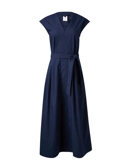 Trendy women’s clothing that suits every taste   Willow Navy Cotton Dress