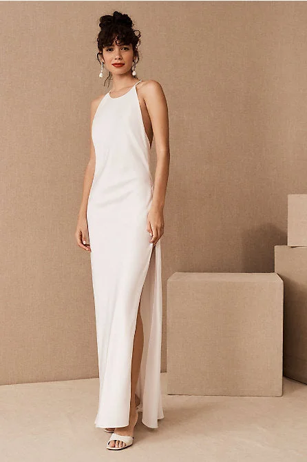 Women’s clothing to inspire confidence and beauty BHLDN Michael Lo Sordo Kora Hudson Gown Women’s clothing to inspire confidence and beauty BHLDN Michael Lo Sordo Kora Hudson Gown
