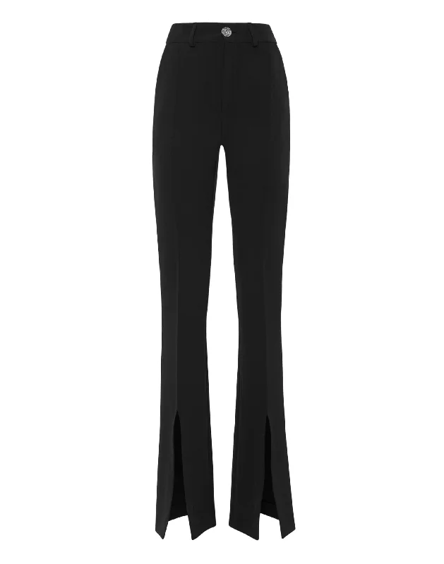 Refresh your closet with chic and comfy styles   Cady High Waist Trouser