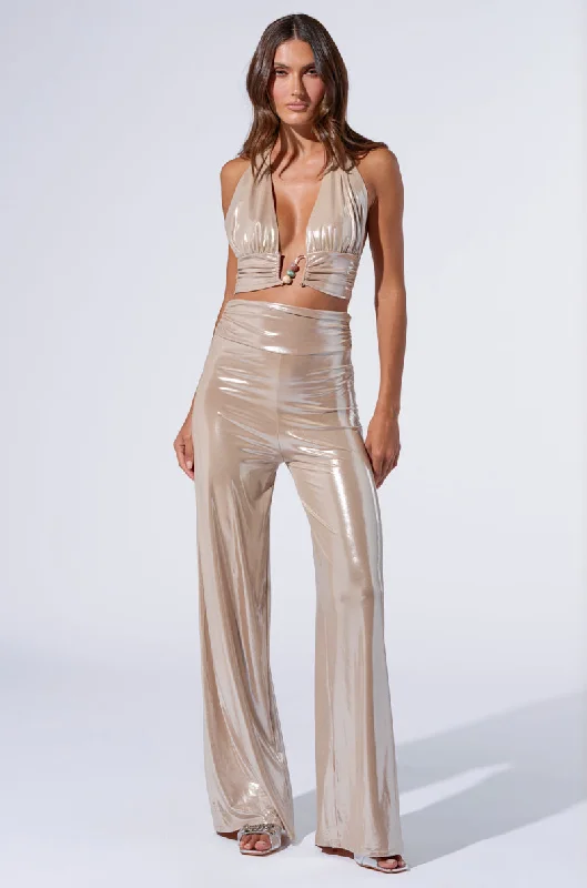 Stylish and comfortable outfits for women   DISCO DIVA PANTS