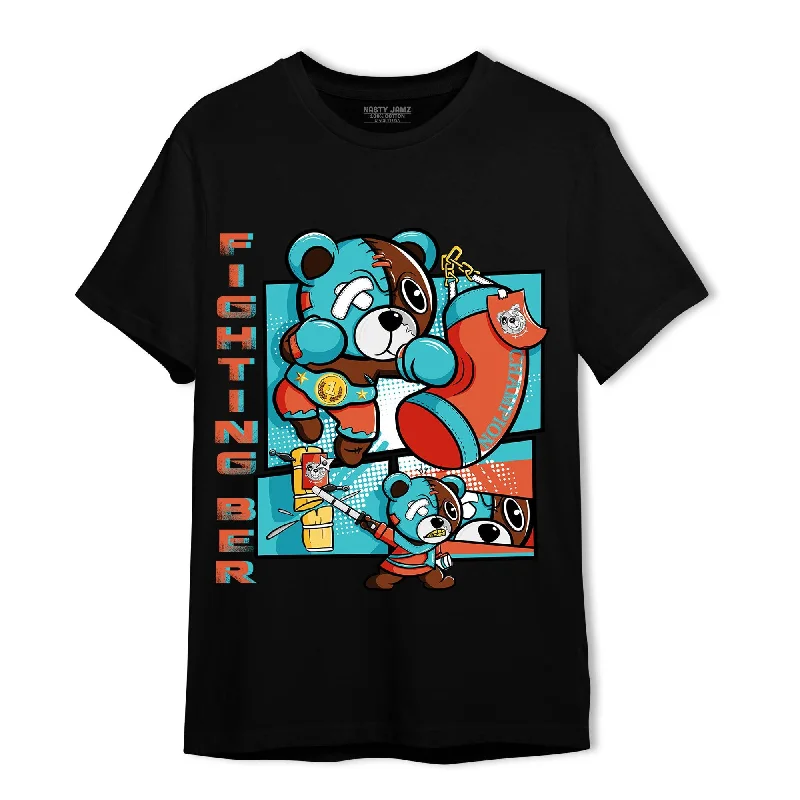 Perfect fashion pieces for the busy woman NastyJamz Dunk Low Dolphins T Shirt Match BER Fighting Boxing Perfect fashion pieces for the busy woman NastyJamz Dunk Low Dolphins T Shirt Match BER Fighting Boxing