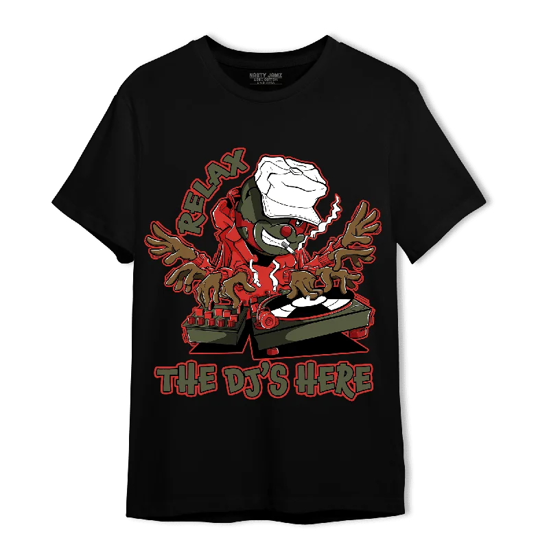 Feminine and fashionable clothing for every wardrobe NastyJamz Dunk Low Mystic Red T Shirt Match BER The DJ Here Feminine and fashionable clothing for every wardrobe NastyJamz Dunk Low Mystic Red T Shirt Match BER The DJ Here