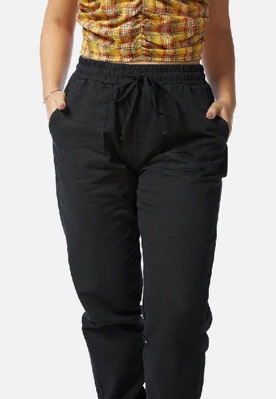 Statement pieces for the confident woman   easy to live-in trousers