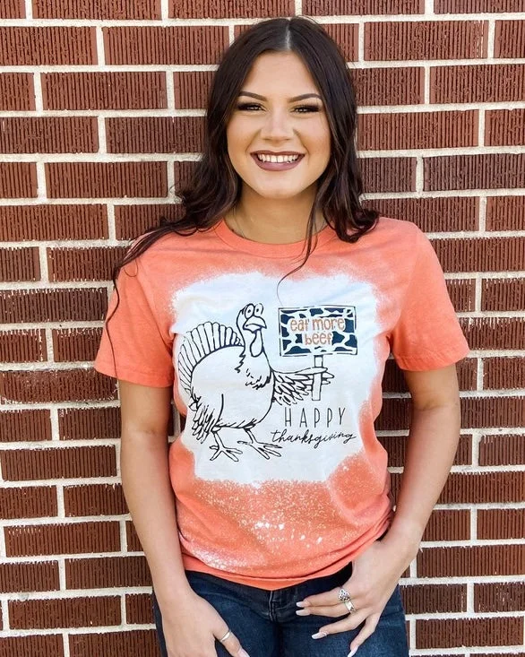Refresh your wardrobe with high-quality women’s fashion   Eat More Beef Tee