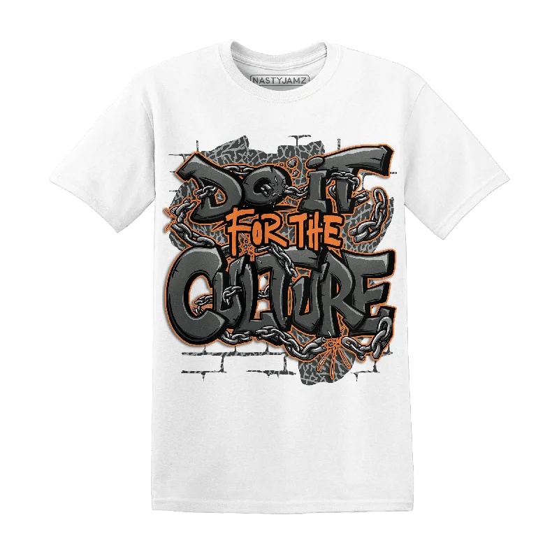Chic for every occasion and style NastyJamz Fear Pack 3s T Shirt Match Do It For Culture Chic for every occasion and style NastyJamz Fear Pack 3s T Shirt Match Do It For Culture