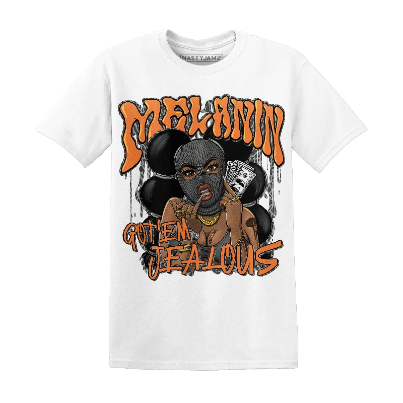 Curated collections for modern, fashionable women NastyJamz Fear Pack 3s T Shirt Match Melanin Got Em Jealous Curated collections for modern, fashionable women NastyJamz Fear Pack 3s T Shirt Match Melanin Got Em Jealous