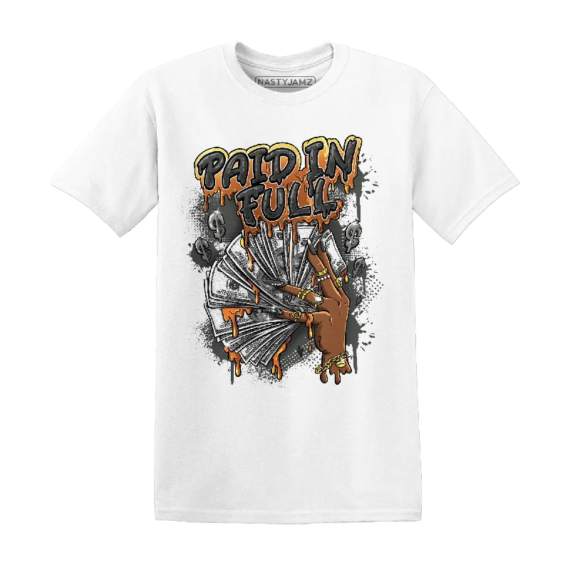 Trendsetting women’s clothing for fashion lovers NastyJamz Fear Pack 3s T Shirt Match Paid In Full Trendsetting women’s clothing for fashion lovers NastyJamz Fear Pack 3s T Shirt Match Paid In Full