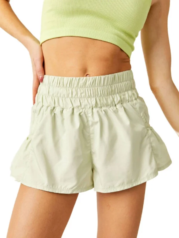 Versatile outfits to transition from day to night Get Your Flirt On Short In Summer Mist Versatile outfits to transition from day to night Get Your Flirt On Short In Summer Mist