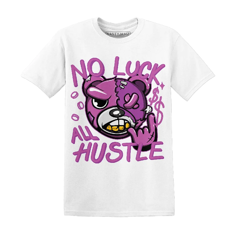 Summer-ready fashion for stylish women   NastyJamz GS Hyper Violet 4s T Shirt Match All Hustle