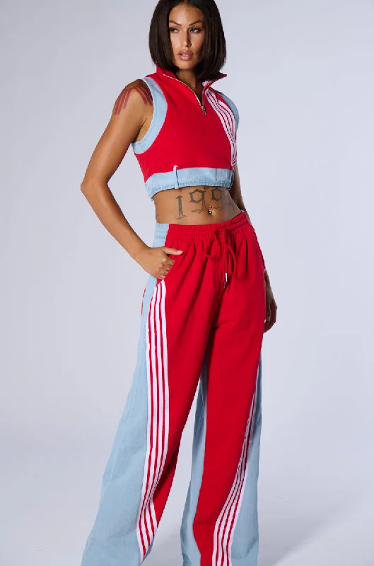 Latest fashion trends for modern women   HEADS UP FLARE PANT