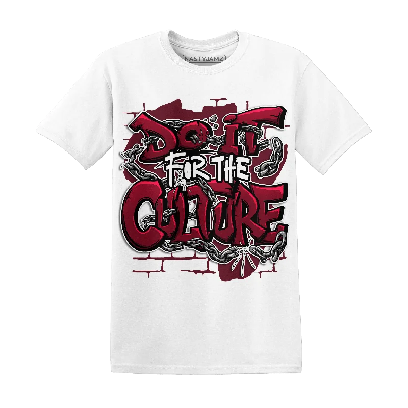 Perfect fashion pieces for the busy woman NastyJamz High White Team Red 1s T Shirt Match Do It For Culture Perfect fashion pieces for the busy woman NastyJamz High White Team Red 1s T Shirt Match Do It For Culture