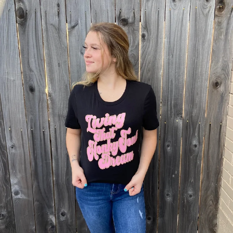 Timeless women’s fashion for any occasion   Honky Tonk Dream Tee