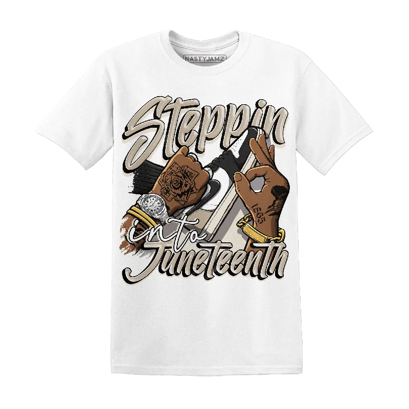 Everyday essentials for a stylish wardrobe NastyJamz Latte 1s T Shirt Match Step Into Juneteenth Everyday essentials for a stylish wardrobe NastyJamz Latte 1s T Shirt Match Step Into Juneteenth