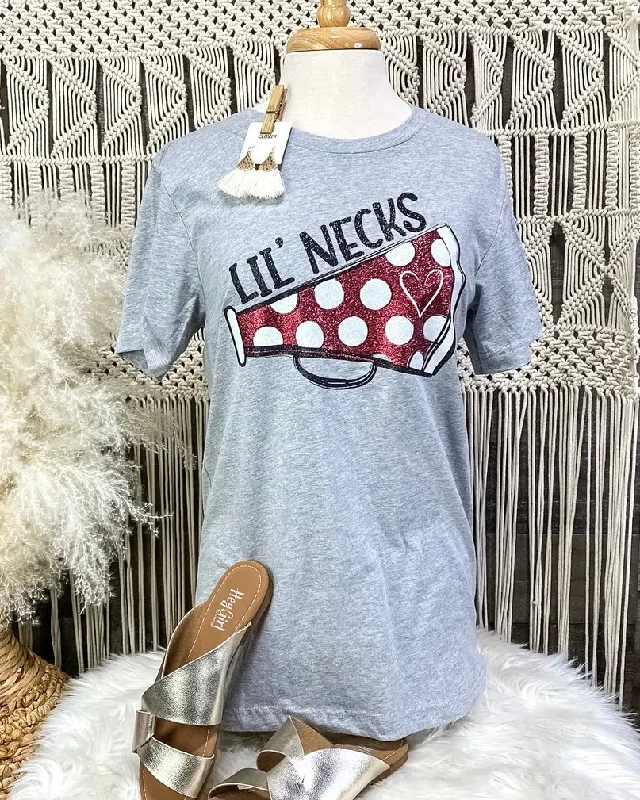 Find your perfect fit with stylish women’s clothing   Lil' Necks Cheer Megaphone Tee