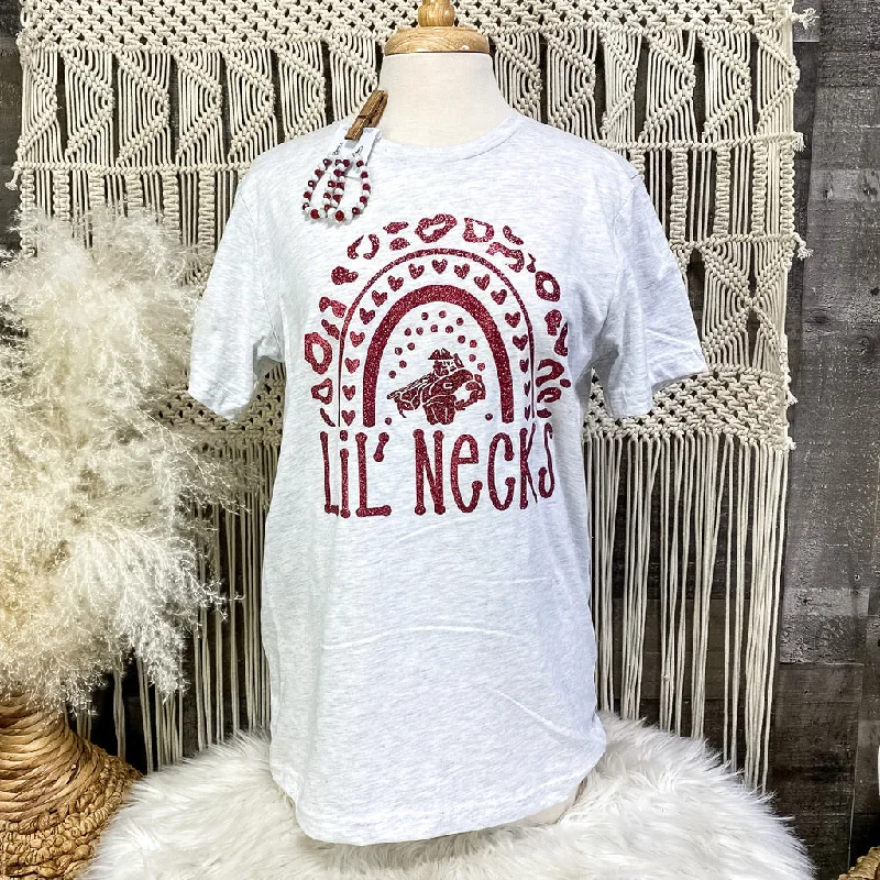 Affordable fashion that looks high-end   Lil’ Necks Rainbow Tee