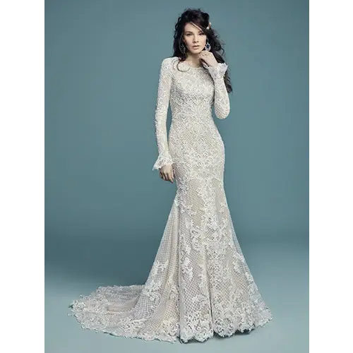 Curated collections for modern, fashionable women Hailey Lynette by Maggie Sottero - Sample Sale Curated collections for modern, fashionable women Hailey Lynette by Maggie Sottero - Sample Sale