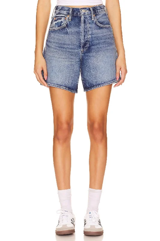 Versatile outfits to transition from day to night   Marlow Short In Bambi