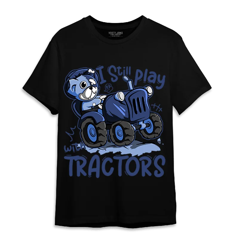 Discover the latest trends in women’s fashion NastyJamz Midnight Navy 5s T Shirt Match Play With Tractors BER Discover the latest trends in women’s fashion NastyJamz Midnight Navy 5s T Shirt Match Play With Tractors BER