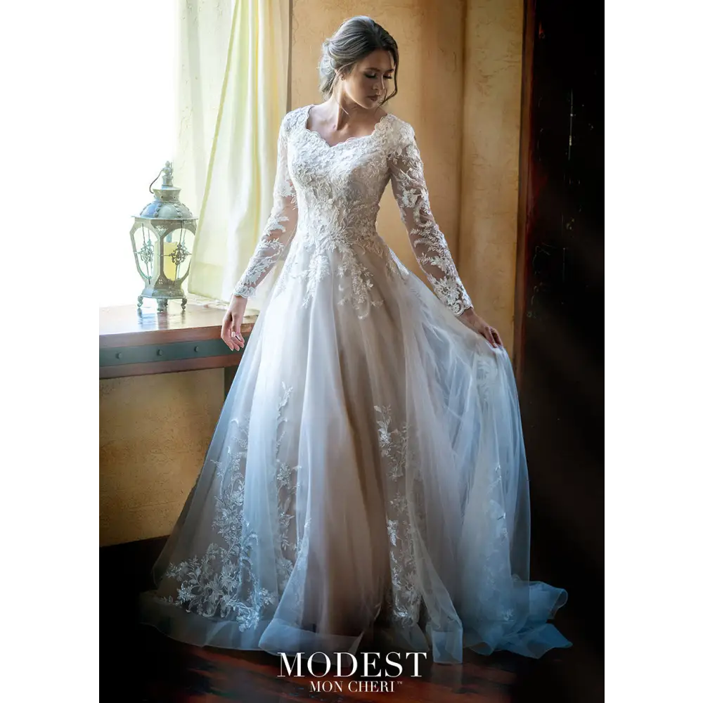 Versatile fashion for every type of woman   TR11972 by Modest Mon Cheri