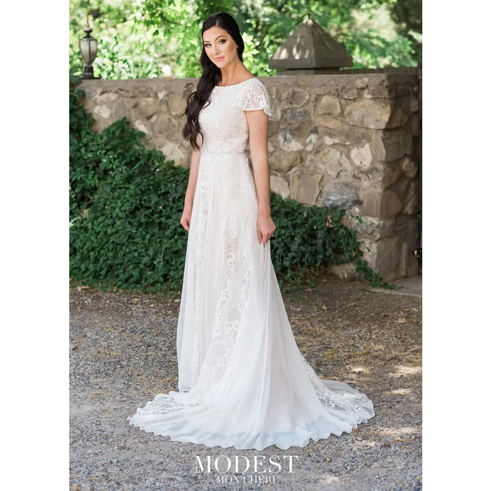 Versatile fashion for every type of woman   TR11985 by Modest Mon Cheri