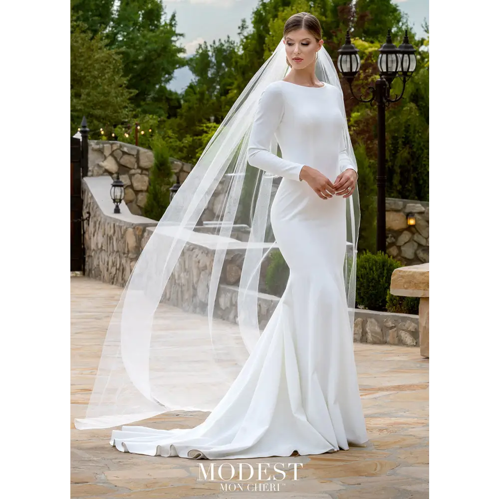 Chic, modern fashion for empowered women   TR11988 by Modest Mon Cheri