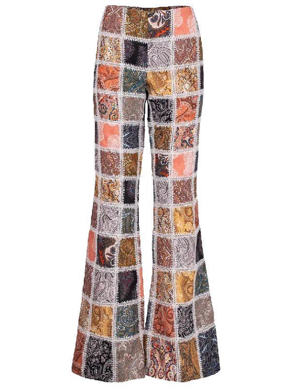 A perfect wardrobe for fashionable women   Ninety Six Patch Flare