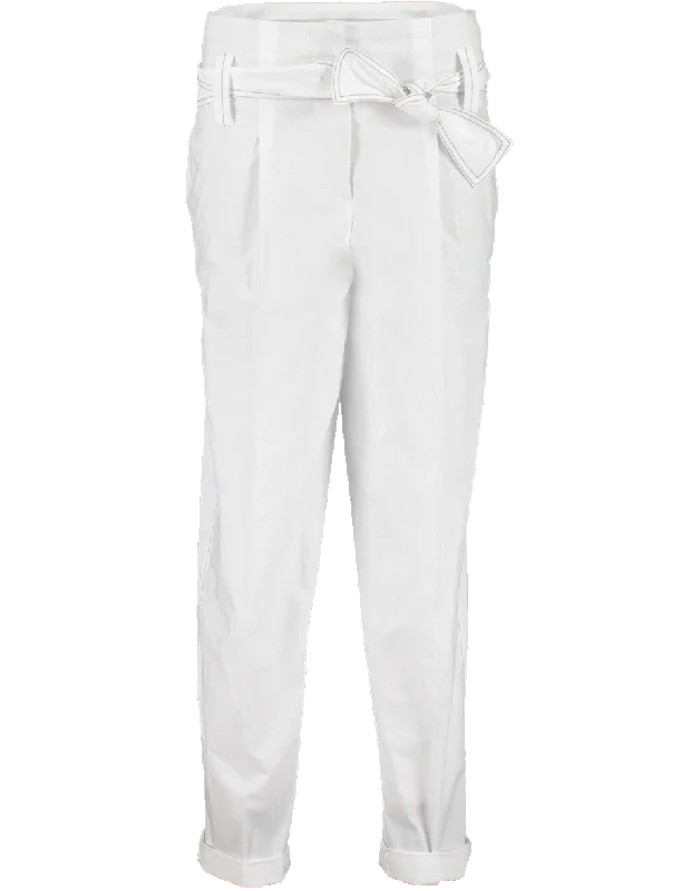 High-fashion styles at affordable prices   Paper Touch Ease High Rise Pant