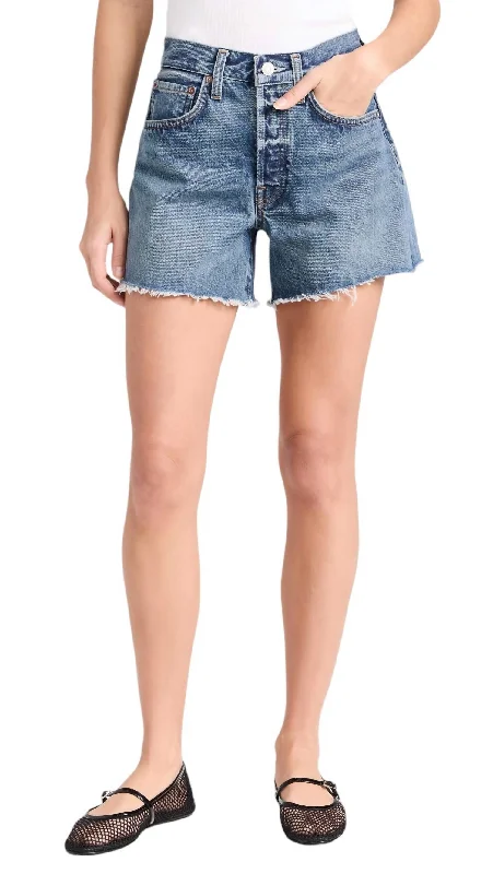 Perfect fashion pieces for the busy woman   Parker Long Short In Ruin