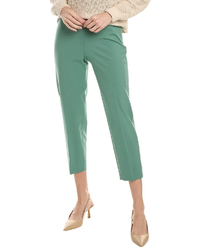 Women’s clothing that fits your personality and style Piazza Sempione Audrey Wool-Blend Pant Women’s clothing that fits your personality and style Piazza Sempione Audrey Wool-Blend Pant