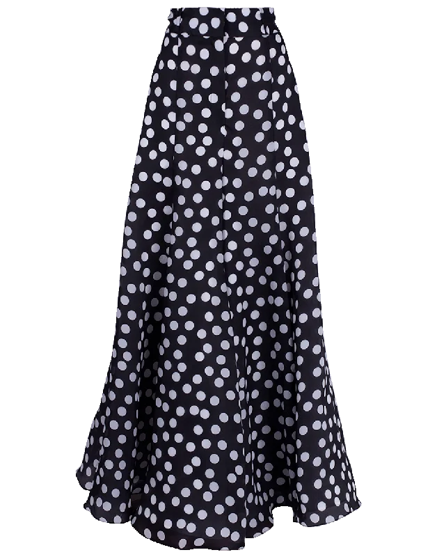 Trendy women’s clothing with a modern twist   Polka Dot Palazzo Pant