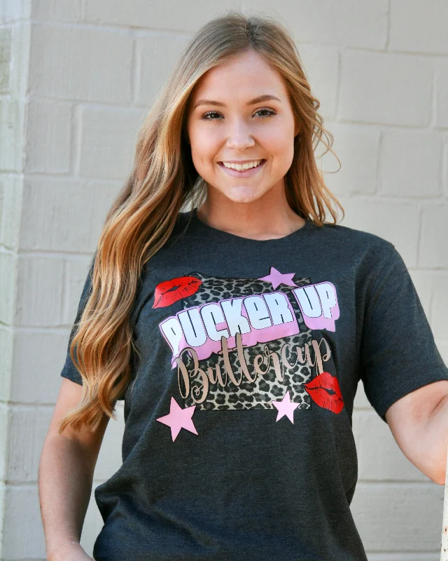 Effortlessly chic fashion for today’s woman   Pucker Up Buttercup Tee