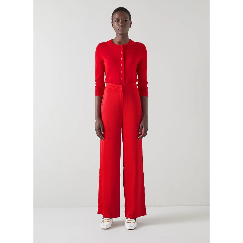 Summer-ready fashion for stylish women   SEYDOUX TROUSERS