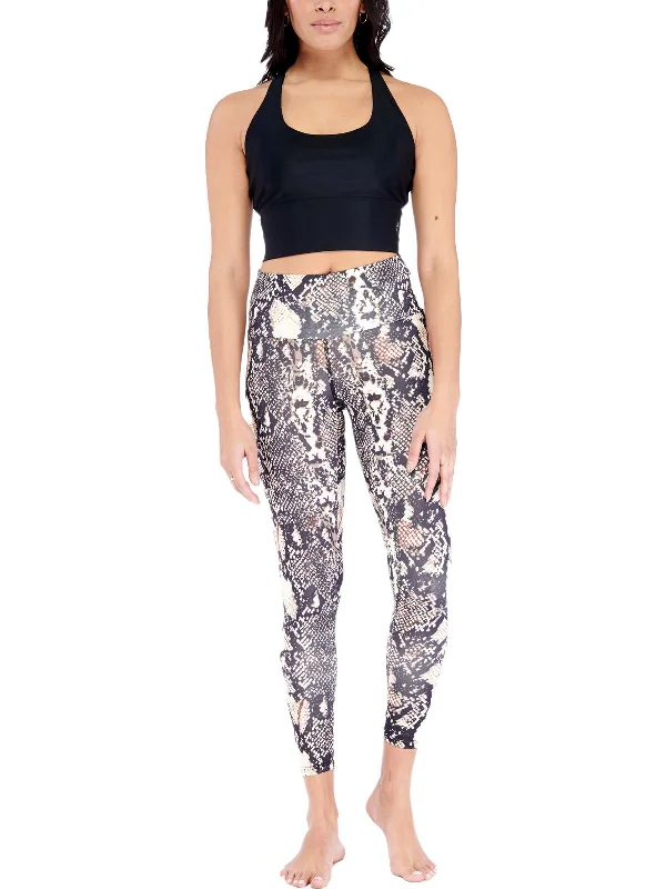 Trendy women’s clothing with a modern twist Snake Printed Womens Fitness Yoga Athletic Leggings Trendy women’s clothing with a modern twist Snake Printed Womens Fitness Yoga Athletic Leggings