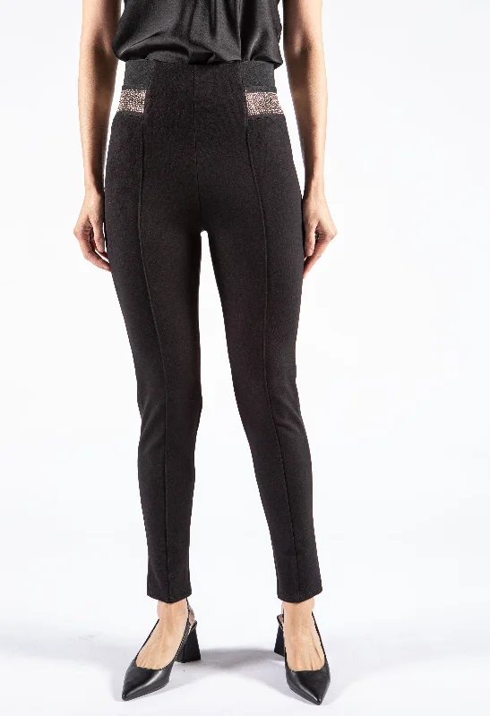 Timeless clothing pieces every woman should own   Studded Waist Leggings