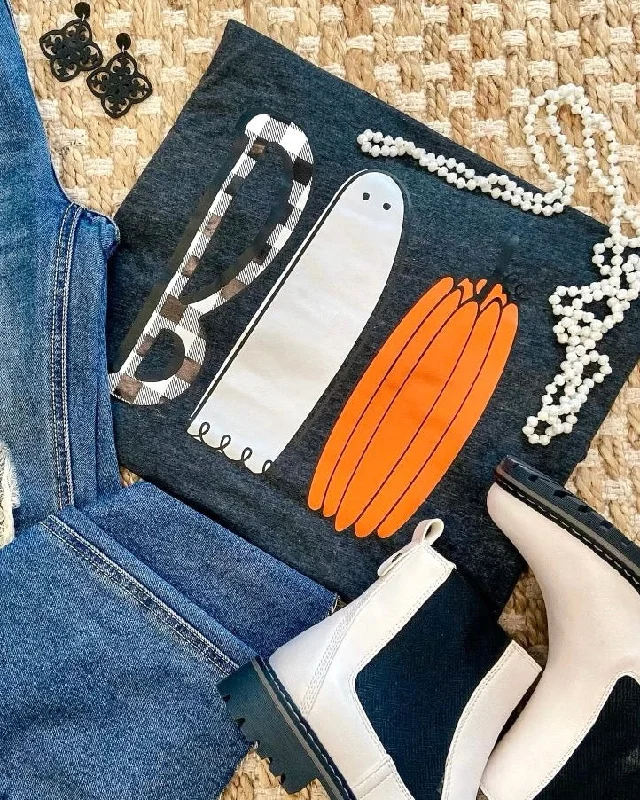 Modern fashion pieces designed for all women   The BOO Shirt