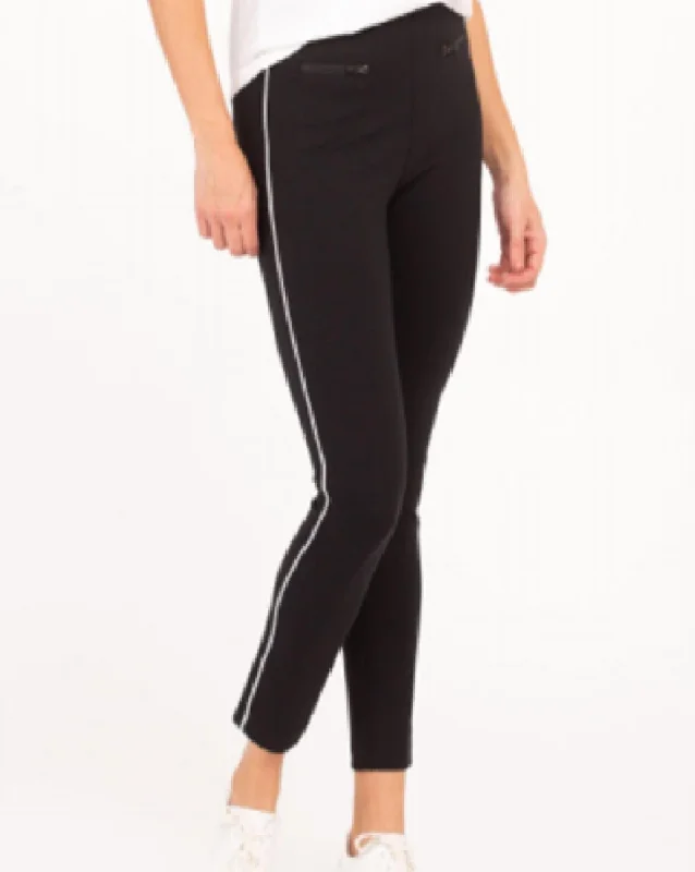 Versatile fashion for every type of woman The Perfect Pant, Ankle Piped Skinny in Black Versatile fashion for every type of woman The Perfect Pant, Ankle Piped Skinny in Black