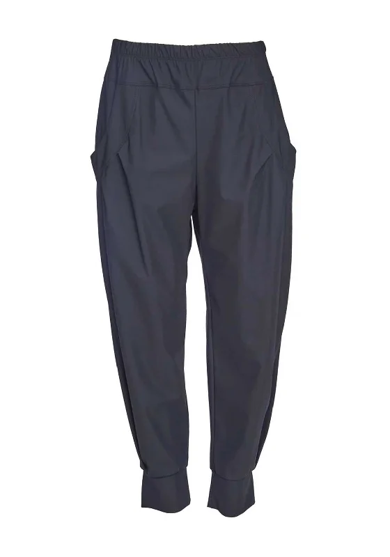Trendy women’s clothing that suits every taste Naya Tuck Cuff Casual Trouser, Anthra Trendy women’s clothing that suits every taste Naya Tuck Cuff Casual Trouser, Anthra