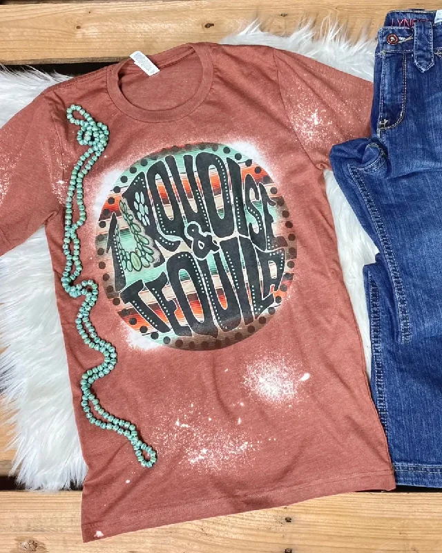 Designer-inspired women’s fashion at affordable prices   Turq & Tequila Tee