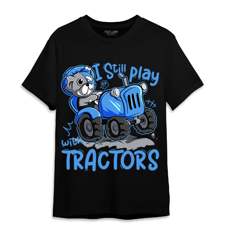 Timeless clothing pieces every woman should own NastyJamz University Blue 5s T Shirt Match Play With Tractors BER Timeless clothing pieces every woman should own NastyJamz University Blue 5s T Shirt Match Play With Tractors BER