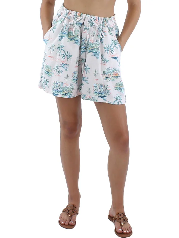 Look and feel your best in our women’s wear Village Womens Linen High Rise Flat Front Tie-Waist/Belted Look and feel your best in our women’s wear Village Womens Linen High Rise Flat Front Tie-Waist/Belted
