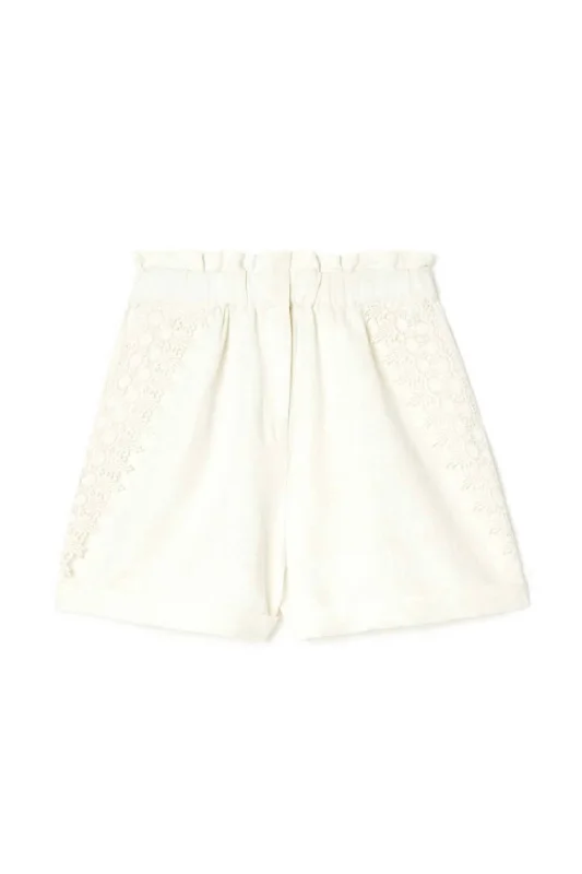Fashionable clothing to fit every body type   Women's Anton Short In Off White